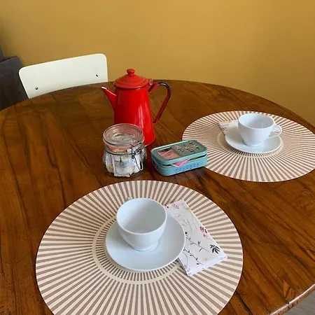 Il Cortiletto Sotto La Mole Apartamento *