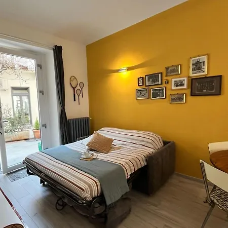 Il Cortiletto Sotto La Mole Apartamento *