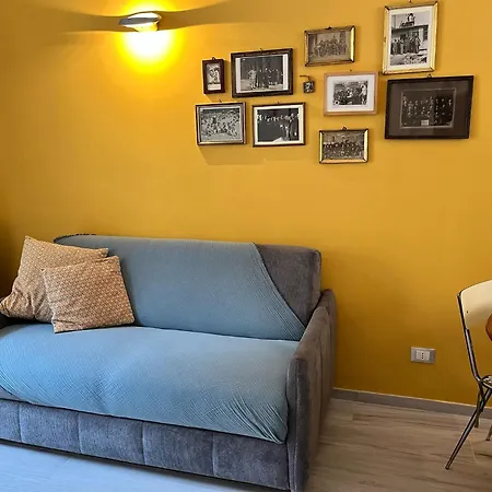 Il Cortiletto Sotto La Mole Daire *