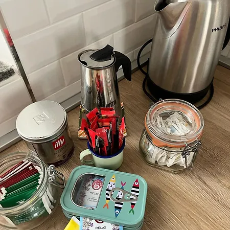 Apartament Il Cortiletto Sotto La Mole