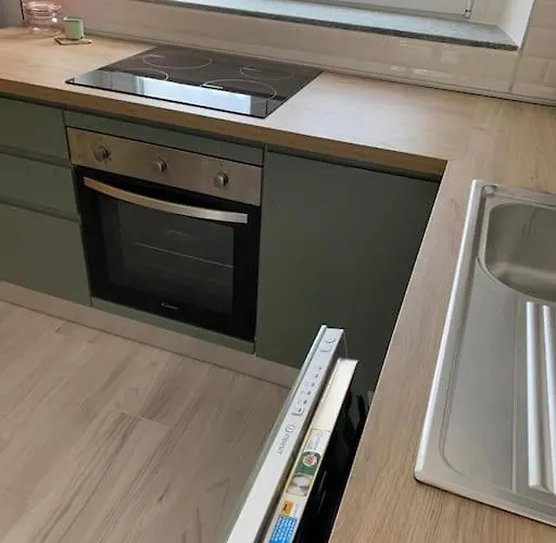 Appartement Il Cortiletto Sotto La Mole Turin