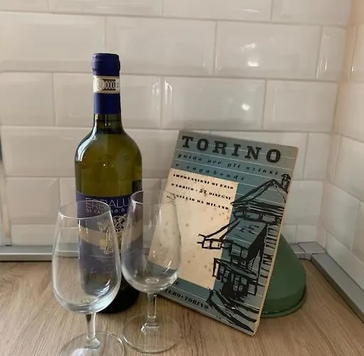 Apartment Il Cortiletto Sotto La Mole