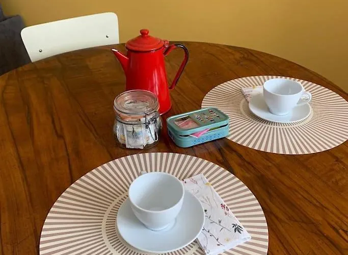 Il Cortiletto Sotto La Mole Apartment *