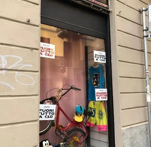 Lejlighed Il Cortiletto Sotto La Mole *