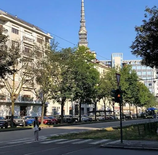 Il Cortiletto Sotto La Mole Appartement Turin