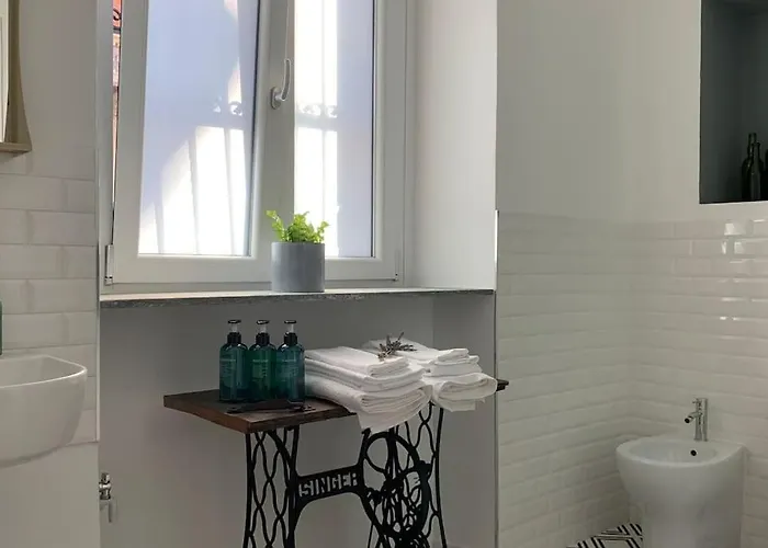 Il Cortiletto Sotto La Mole Appartement