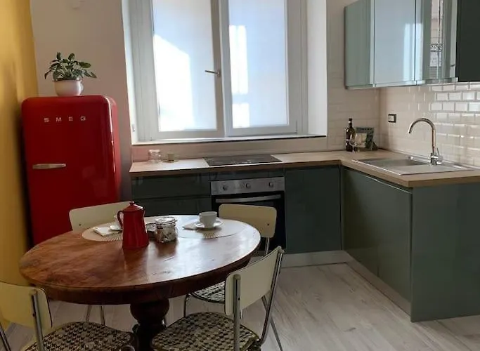 Il Cortiletto Sotto La Mole *