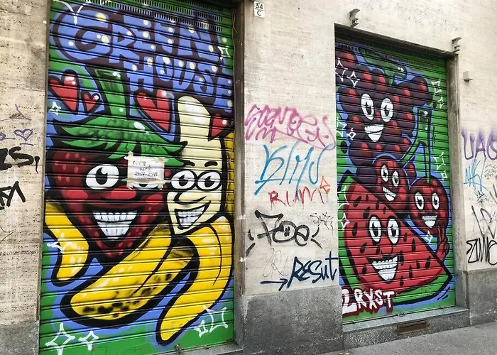 Lejlighed Il Cortiletto Sotto La Mole *