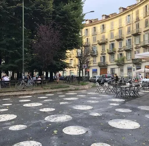 Il Cortiletto Sotto La Mole
