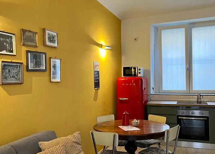 Appartement Il Cortiletto Sotto La Mole *