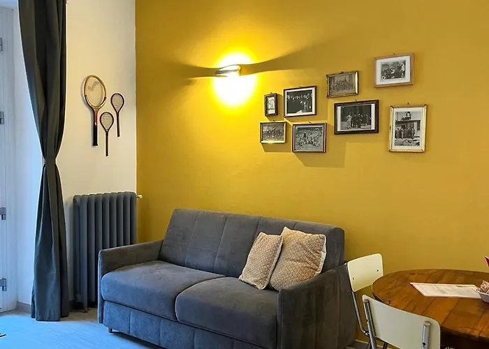 Lejlighed Il Cortiletto Sotto La Mole