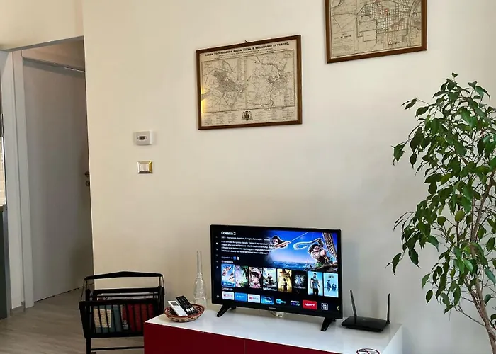 Il Cortiletto Sotto La Mole Appartement *