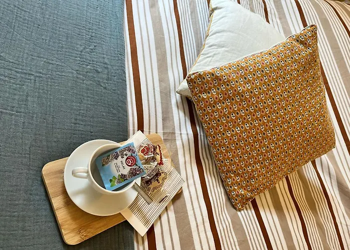 Appartement Il Cortiletto Sotto La Mole