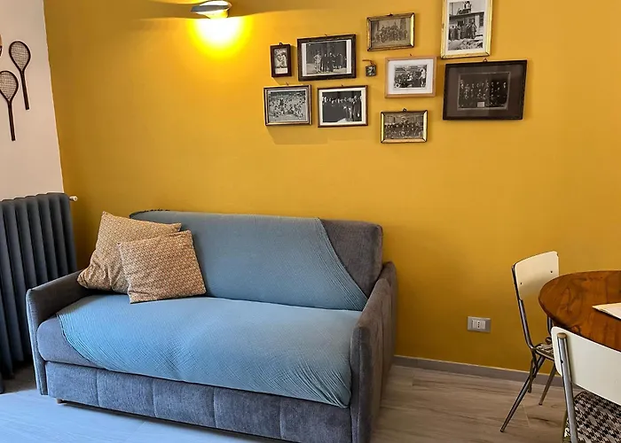 Il Cortiletto Sotto La Mole Lejlighed *
