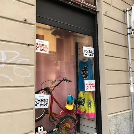 Lejlighed Il Cortiletto Sotto La Mole *