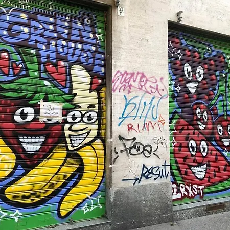 Διαμέρισμα Il Cortiletto Sotto La Mole *