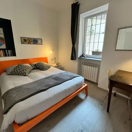 Il Cortiletto Sotto La Mole Τορίνο