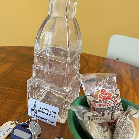 Διαμέρισμα Il Cortiletto Sotto La Mole