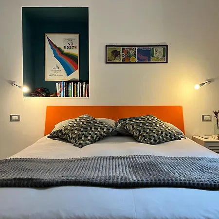 Il Cortiletto Sotto La Mole * טורינו
