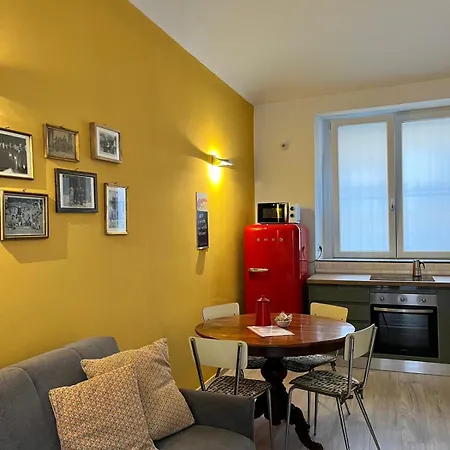 Apartment Il Cortiletto Sotto La Mole *