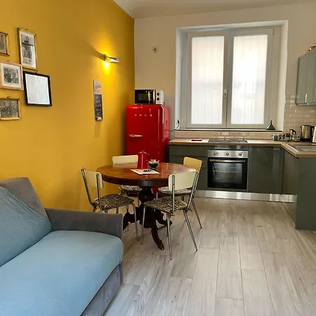 Il Cortiletto Sotto La Mole Apartment Turin