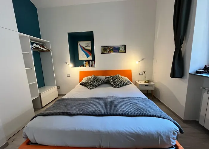 Il Cortiletto Sotto La Mole Turijn