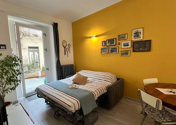 Il Cortiletto Sotto La Mole Appartement *