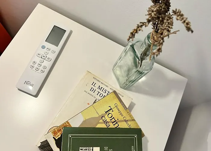 Il Cortiletto Sotto La Mole Appartement Turijn